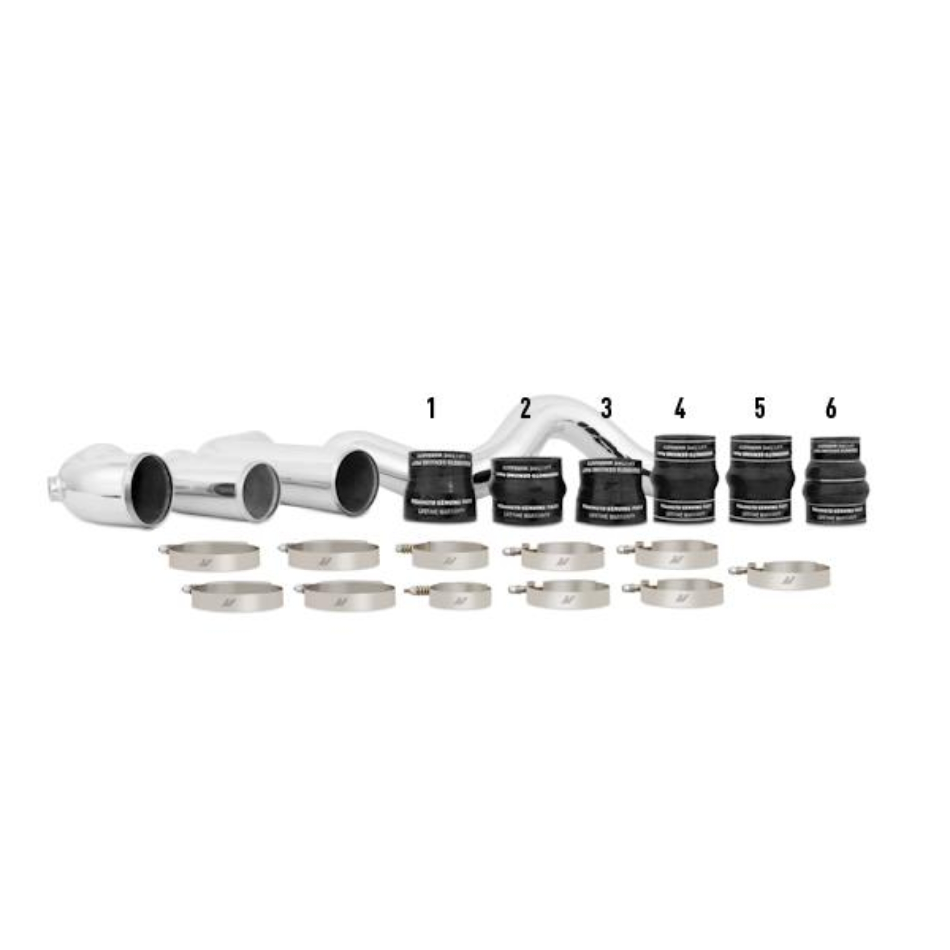 Picture of Mishimoto MM Intercoolers-Kits - MMINT-DMAX-11KSL
