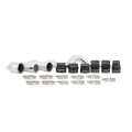 Picture of Mishimoto MM Intercooler Pipe/Boot Kits Intercooler Pipe Kits - MMICP-DMAX-11KBK