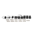 Picture of Mishimoto MM Intercooler Pipe/Boot Kits Intercooler Pipe Kits - MMICP-DMAX-11KBK