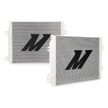 Picture of Mishimoto MM Radiators-Alum - MMRAD-DMAX-11