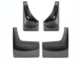 Picture of WeatherTech WT No Drill Mudflaps - 110001-120029