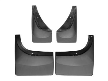 Picture of WeatherTech WT No Drill Mudflaps - 110006-120027