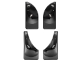 Picture of WeatherTech WT No Drill Mudflaps - 110001-120001
