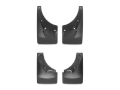 Picture of WeatherTech WT No Drill Mudflaps - 110008-120012