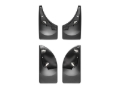 Picture of WeatherTech WT No Drill Mudflaps - 110009-120001
