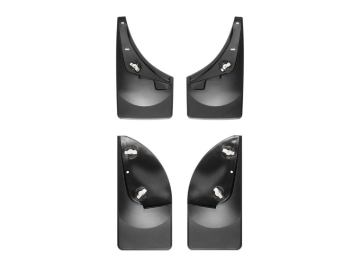 Picture of WeatherTech WT No Drill Mudflaps - 110009-120001