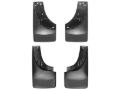 Picture of WeatherTech WT No Drill Mudflaps - 110005-120005