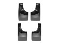 Picture of WeatherTech WT No Drill Mudflaps - 110003-120003