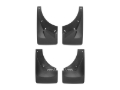 Picture of WeatherTech WT No Drill Mudflaps - 110008-120004