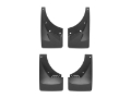 Picture of WeatherTech WT No Drill Mudflaps - 110008-120015