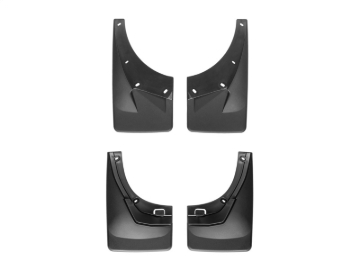 Picture of WeatherTech WT No Drill Mudflaps - 110013-120014