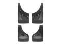 Picture of WeatherTech WT No Drill Mudflaps - 110008-120016