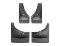 Picture of WeatherTech WT No Drill Mudflaps - 110010-120025