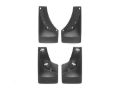 Picture of WeatherTech WT No Drill Mudflaps - 110010-120010