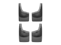 Picture of WeatherTech WT No Drill Mudflaps - 110020-120020