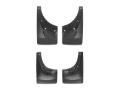 Picture of WeatherTech WT No Drill Mudflaps - 110013-120018