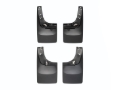 Picture of WeatherTech WT No Drill Mudflaps - 110012-120008