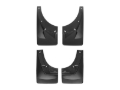 Picture of WeatherTech WT No Drill Mudflaps - 110013-120022
