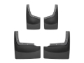 Picture of WeatherTech WT No Drill Mudflaps - 110020-120030