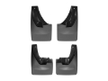 Picture of WeatherTech WT No Drill Mudflaps - 110026-120026