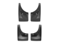 Picture of WeatherTech WT No Drill Mudflaps - 110013-120014