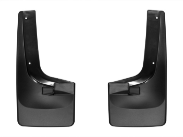 Picture of WeatherTech WT No Drill Mudflaps - 110032