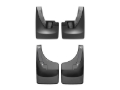 Picture of WeatherTech WT No Drill Mudflaps - 110024-120024