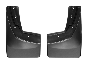 Picture of WeatherTech WT No Drill Mudflaps - 110035