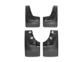Picture of WeatherTech WT No Drill Mudflaps - 110036-120036