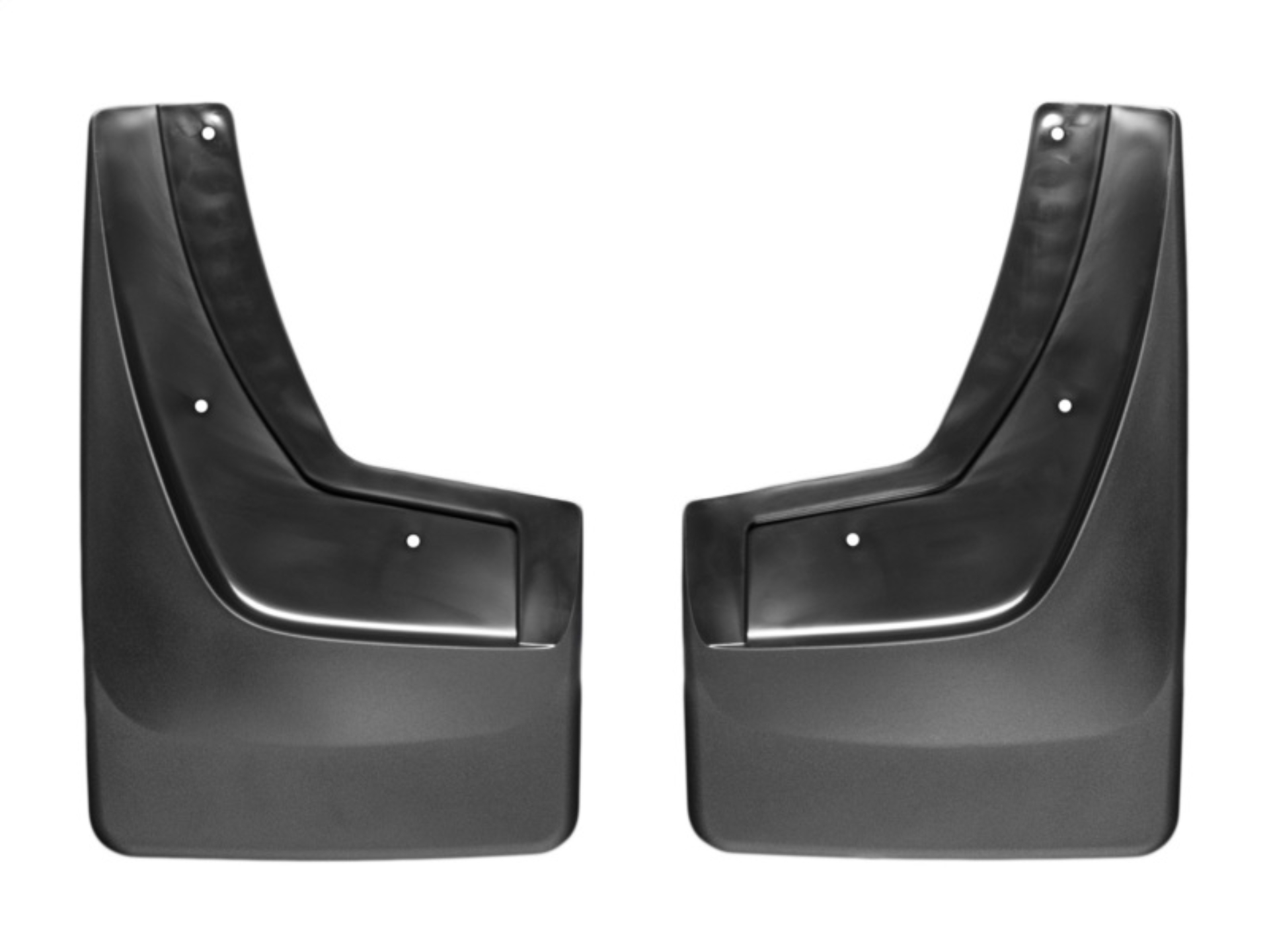 Picture of WeatherTech WT No Drill Mudflaps - 110036