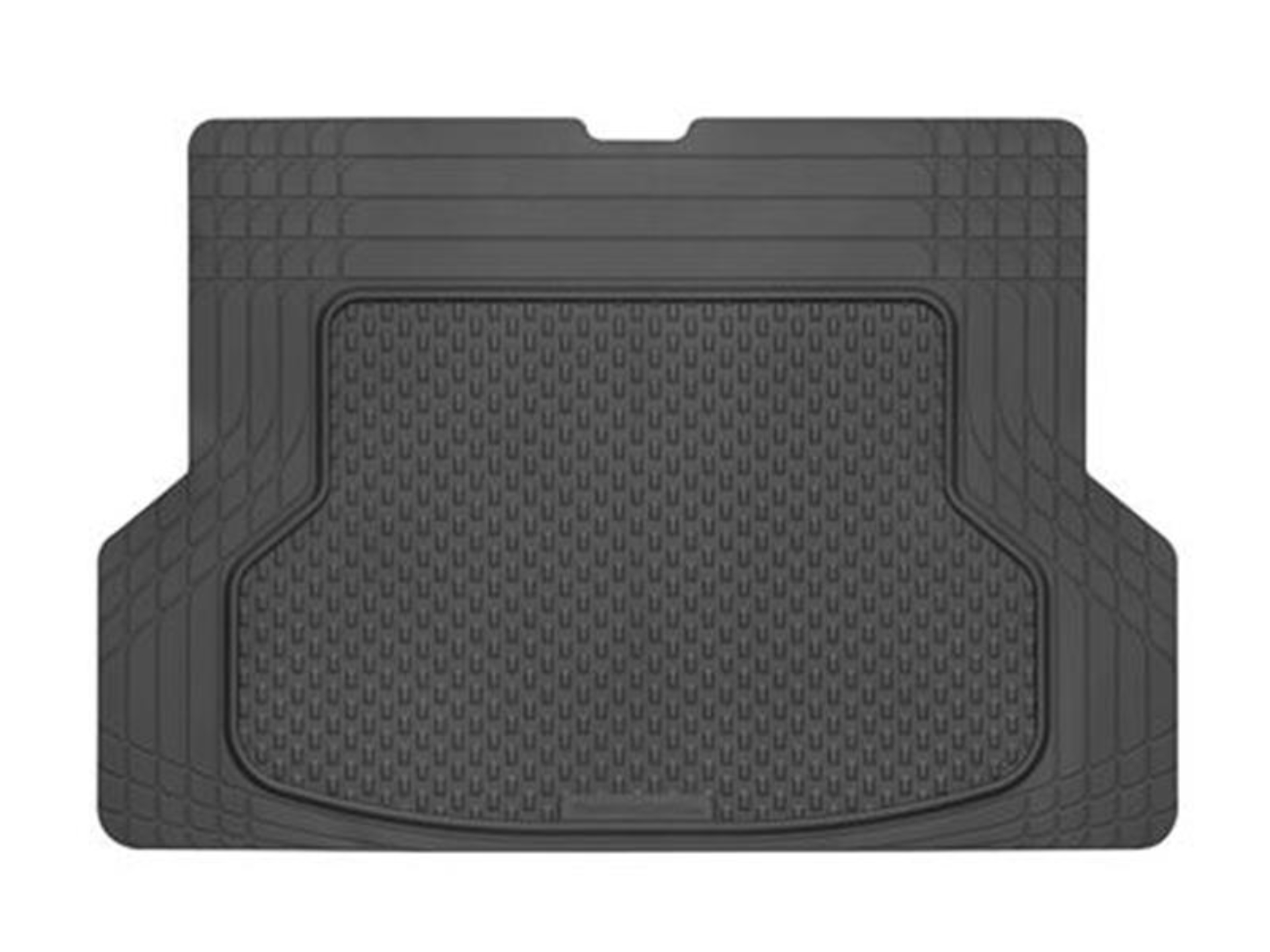 Picture of WeatherTech WT All Vehicle Mats-Black Floor Mats - 11AVMCB