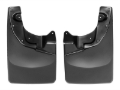 Picture of WeatherTech WT No Drill Mudflaps - 110033