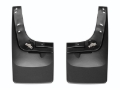 Picture of WeatherTech WT No Drill Mudflaps - 110036