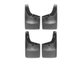 Picture of WeatherTech WT No Drill Mudflaps - 110031-120031