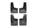 Picture of WeatherTech WT No Drill Mudflaps - 110035-120035