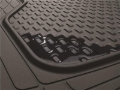 Picture of WeatherTech WT All Vehicle Mats-Black Floor Mats - 11AVMCB