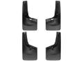Picture of WeatherTech WT No Drill Mudflaps - 110032-120032