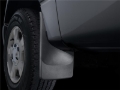 Picture of WeatherTech WT No Drill Mudflaps - 120030