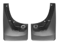 Picture of WeatherTech WT No Drill Mudflaps - 120018