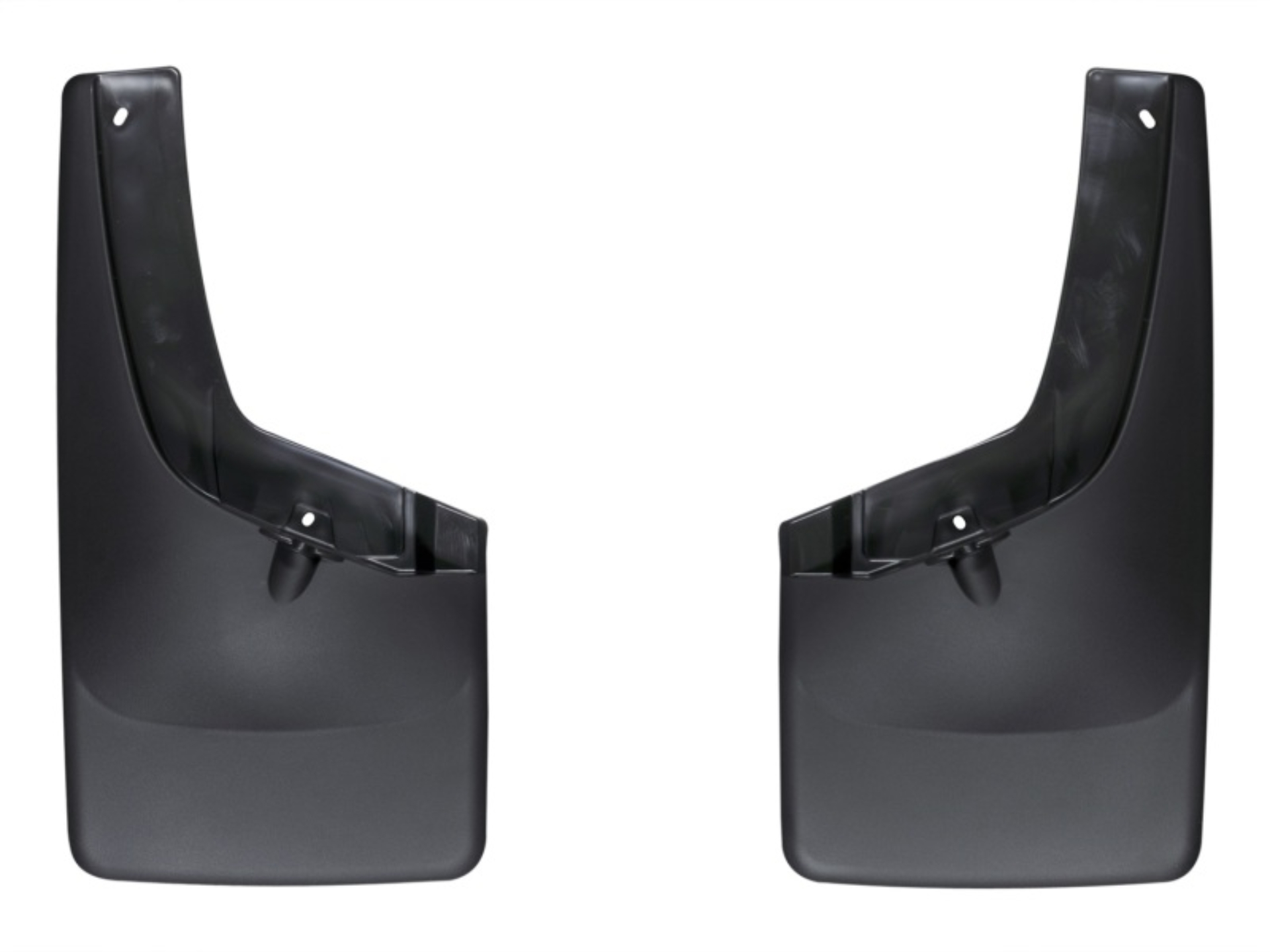 Picture of WeatherTech WT No Drill Mudflaps - 120032
