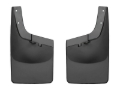 Picture of WeatherTech WT No Drill Mudflaps - 120020