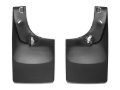 Picture of WeatherTech WT No Drill Mudflaps - 120036