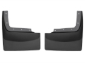 Picture of WeatherTech WT No Drill Mudflaps - 120030