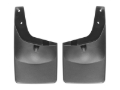Picture of WeatherTech WT No Drill Mudflaps - 120031