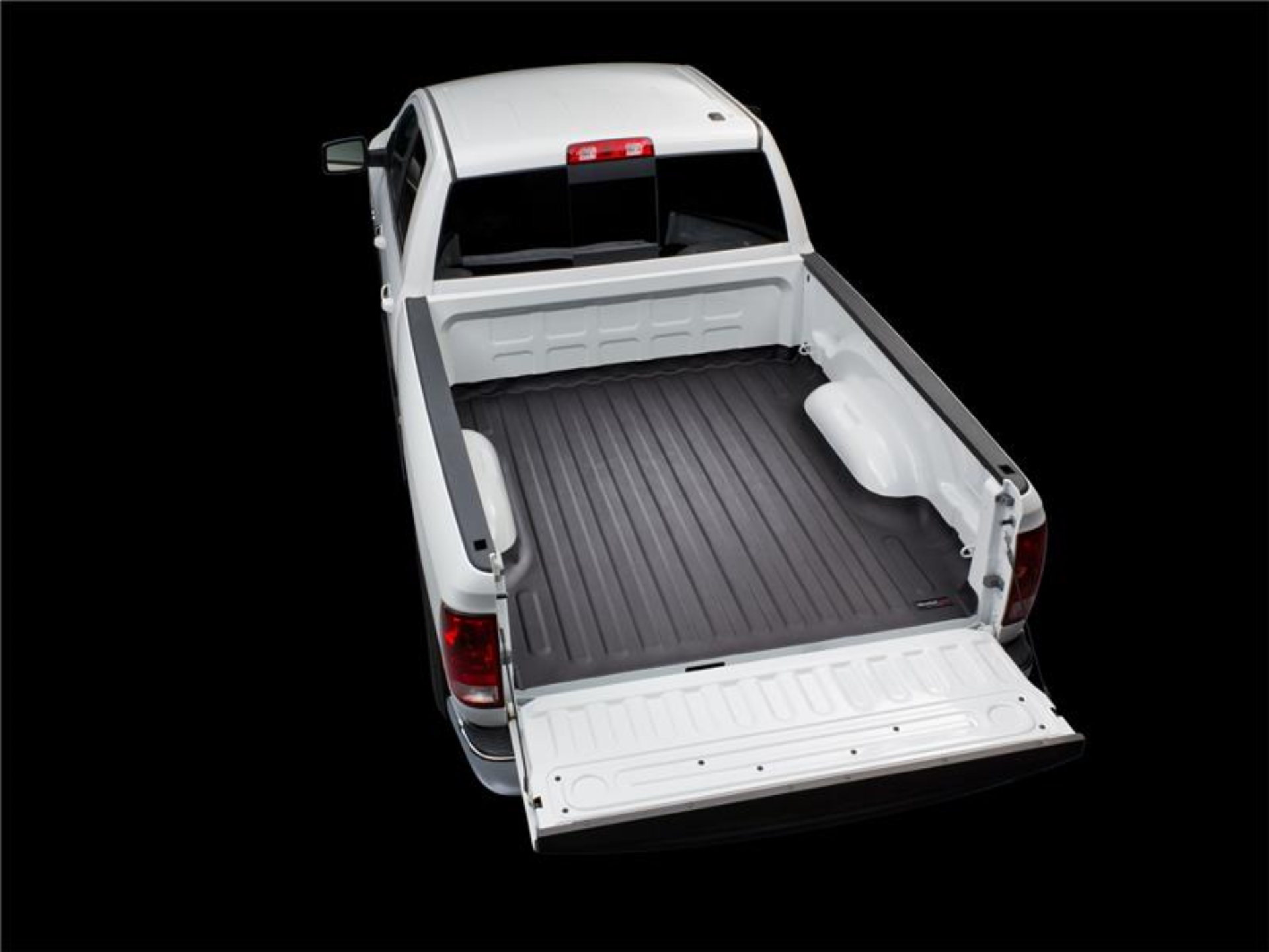 Picture of WeatherTech WT TechLiner Truck Bed Liner - 36706