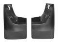 Picture of WeatherTech WT No Drill Mudflaps - 120035
