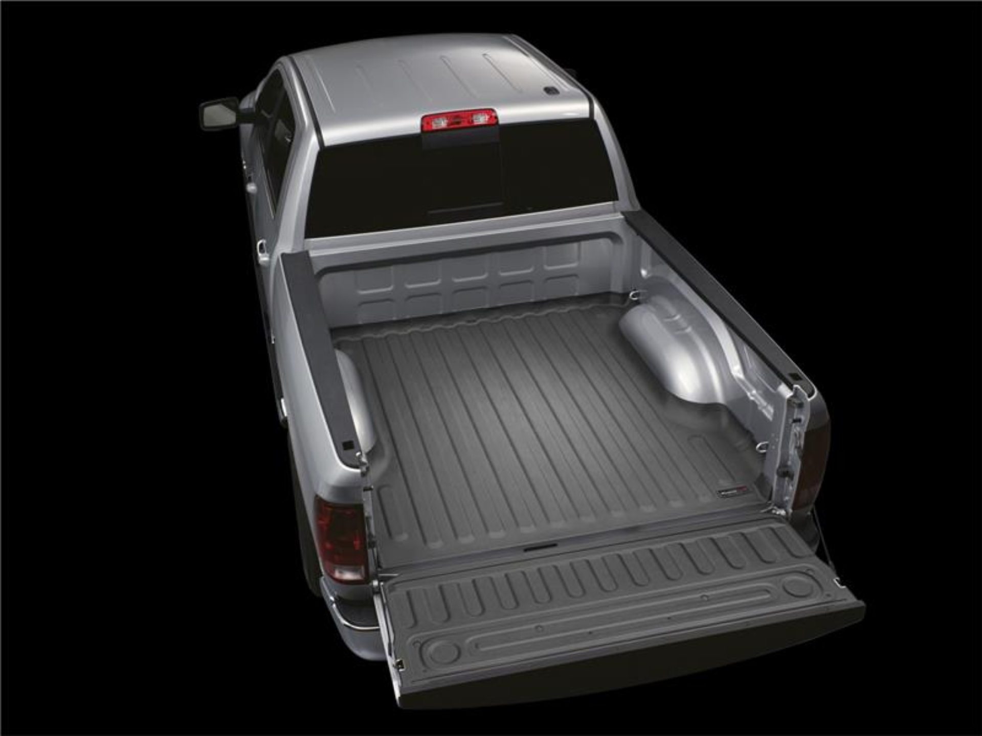 Picture of WeatherTech WT TechLiner Truck Bed Liner - 3TG04