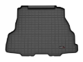 Picture of WeatherTech WT Cargo Liners-Black Floor Mats - 40062