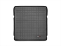 Picture of WeatherTech WT Cargo Liners-Black Floor Mats - 40214