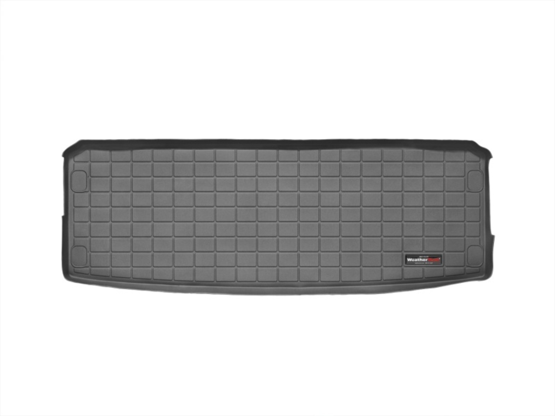 Picture of WeatherTech WT Cargo Liners-Black Floor Mats - 40254